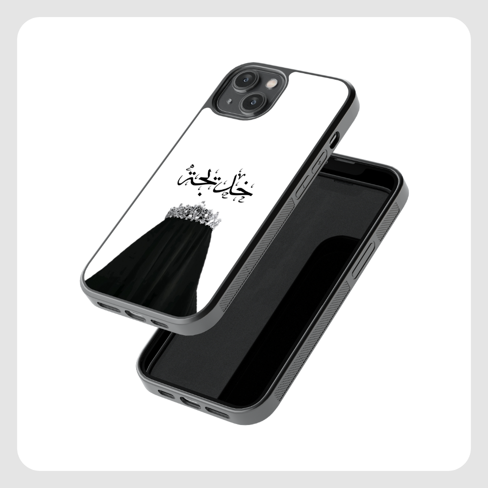 Crown Jewel - Name Case
