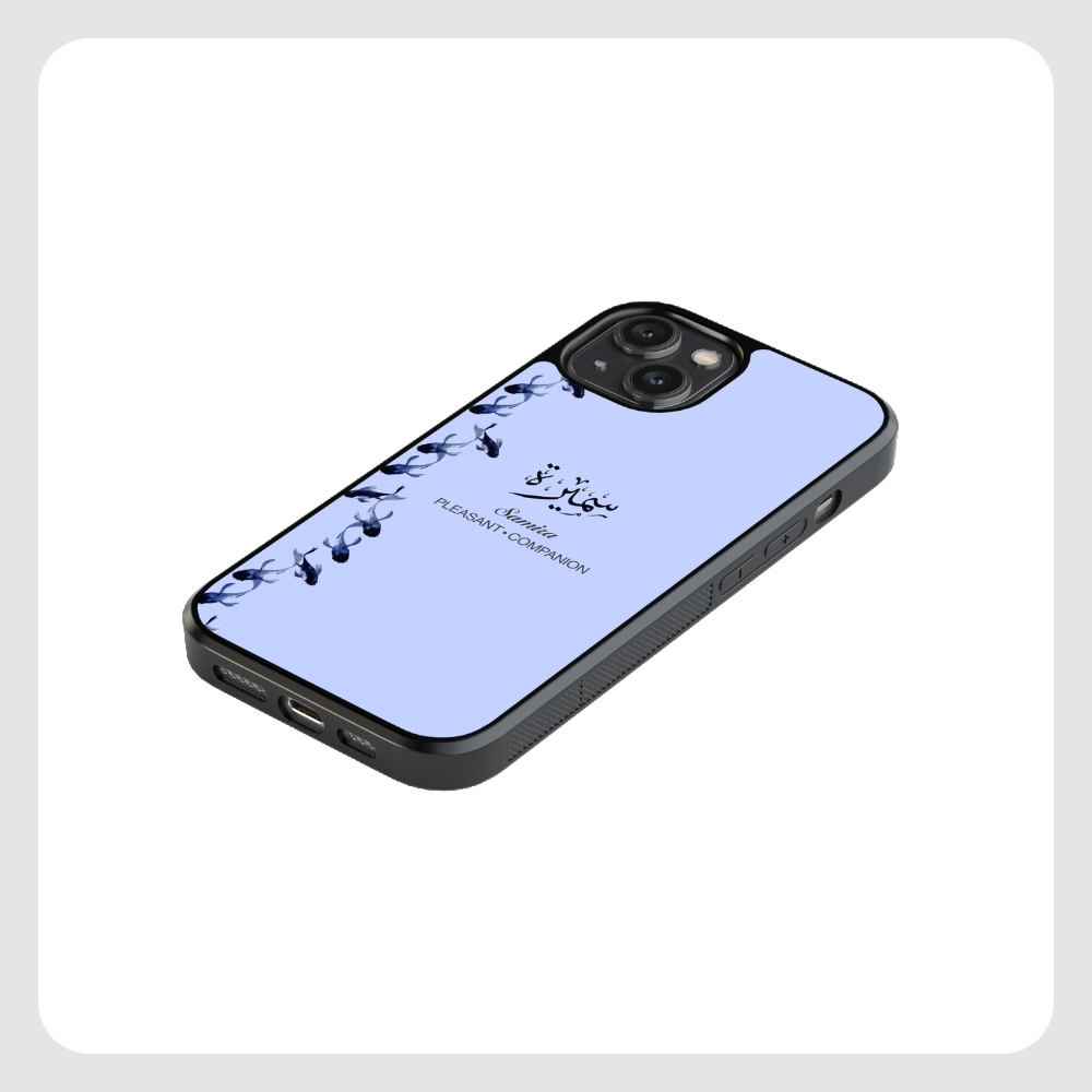 Aqua Blue - Meaning Case